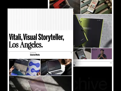 Portfolio, 2022 cargo design interface portfolio ui ux web webdesign