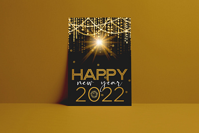 Happy New Year Flyer banner branding brochore business flyer corporate creative designs flyer flyer design flyers graphic design new year poster poster design psd