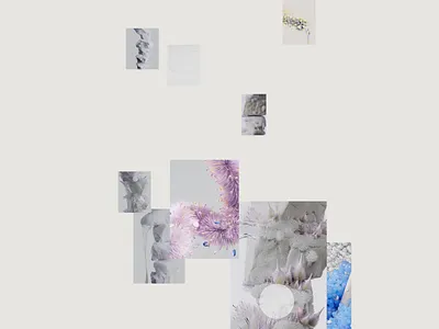 Stylus Part 1 3d c4d clean design houdini minimal typography ui user interface