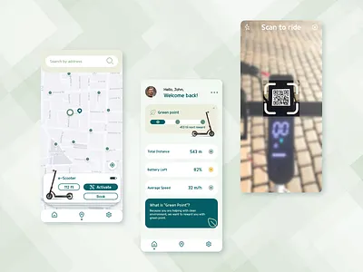 e-Scooter Sharing branding challenge crowwwn design design challenge graphic design graphicdesign illustration interactivedesign logo productdesign ui ui design uiux ux ux design visualdesign