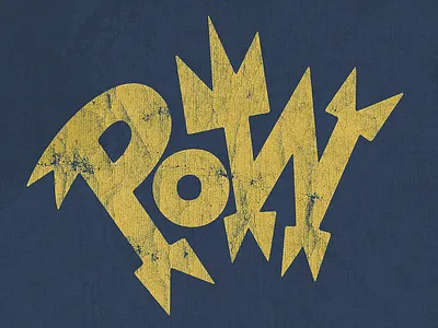 POW Textured