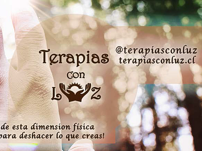 StartUp Terapias con Luz harmony healing light luz terapias therapy