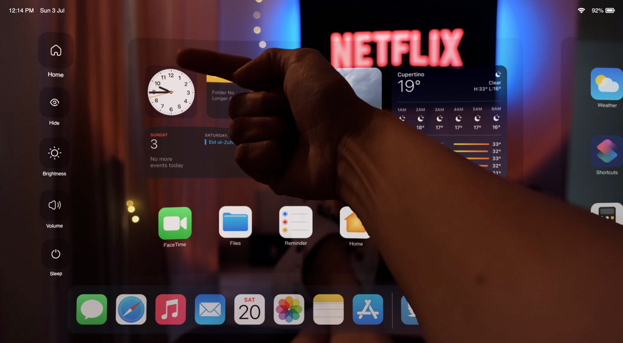 Unlocking AR Glasses aero apple ar apple ar glass ar ar glasses arquest arvr augmentedreality design vlog experience design extended reality mixed reality mr netflix unlocking ar unlocking ar device virtual reality vlog vr vr device
