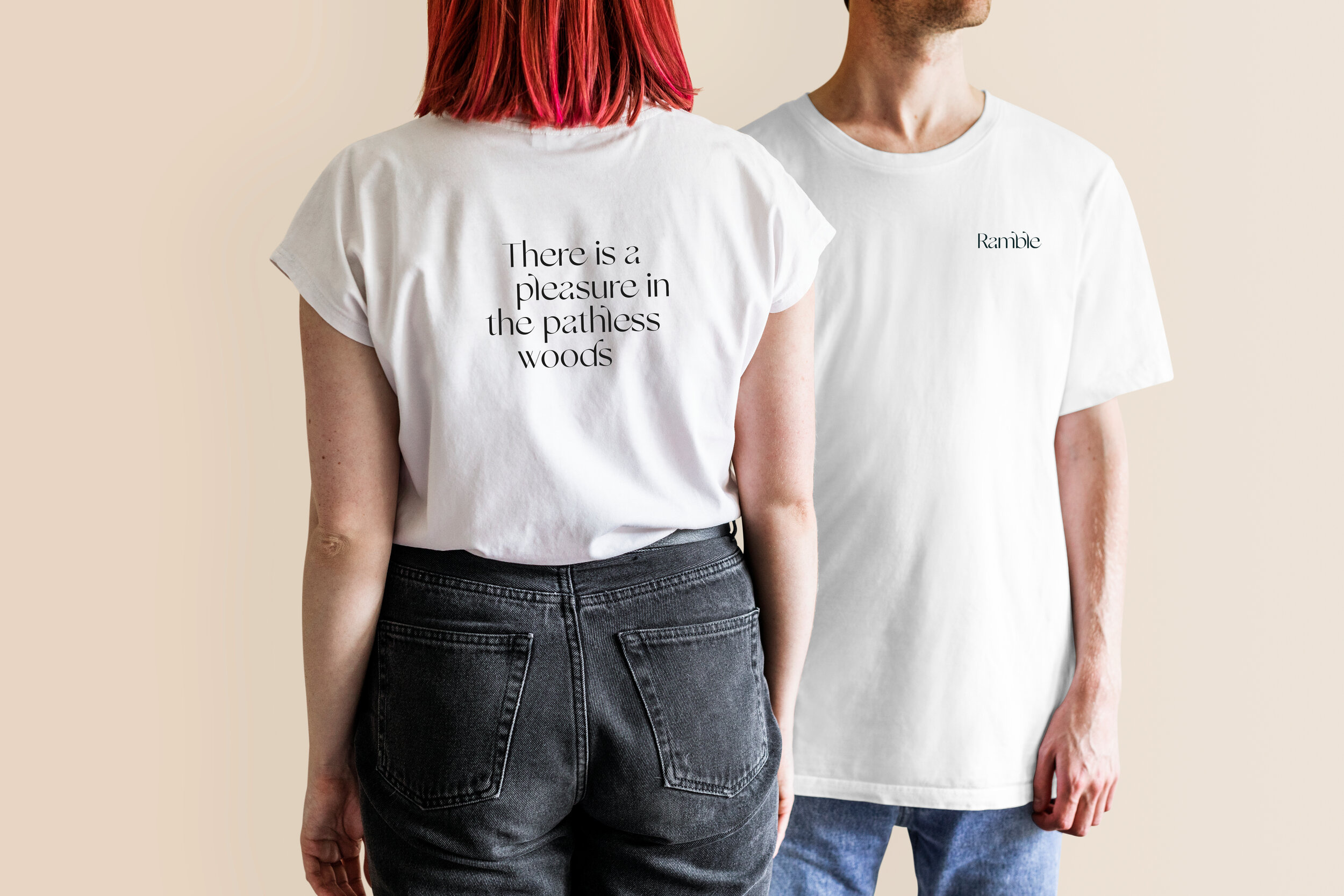 Example of Ramble – Hiking Lifestyle Brand