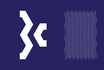 BC Logo abstract bc letter bc logo bc monogram bc wordmark brand mark brand pattern branding corporate branding creative logo dark blue graphic design icon illustration logo logo design logo designer logo idead symbol visual design