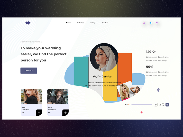 life-partner-web-design-by-aminul-ux-ui-designer-for-troikagency-ux