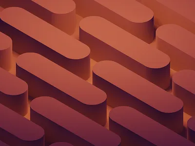 3D Geometric pattern wallpaper 3d background blender design geometric gradient illustration minimalism pattern satisfying wallpaper