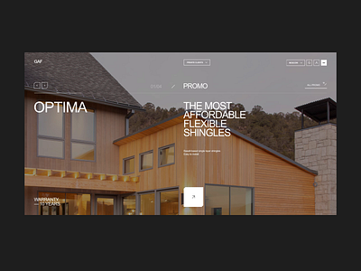 Construction company / motion build clean concept construction design minimal motion repair site ui ux web