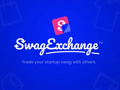 SwagExchange Logo branding logo swag
