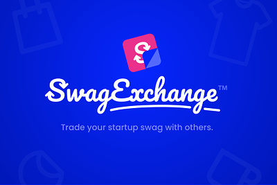 SwagExchange Logo branding logo swag