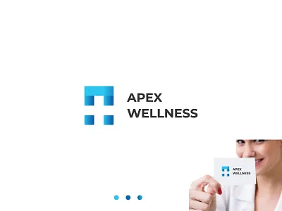 A + red cross= Health Logo a a healt a helath logo a logo branding care logo healt logo health lettarmark logo minimal logo