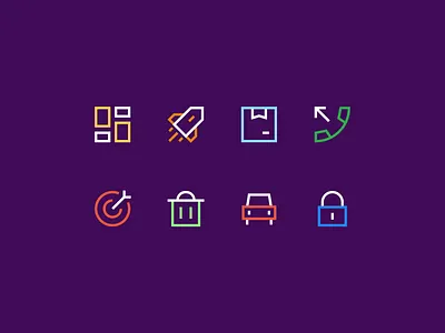 Look sharp! Sharp Icons coming soon! design icon design icon set icons preview sharp ui ux vector