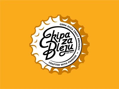 Beer cap beer cap branding cap craft craft beer design font icon icon set illustration letters line logo mark type typface typo ui ux vector