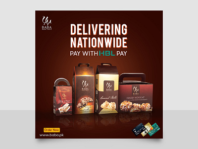 Food Post Design branding creative design delivery food graphic design logo social media typography