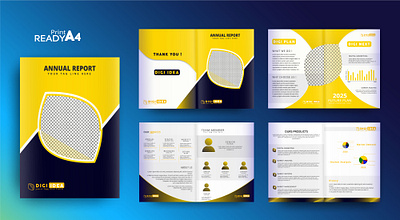 annual report book design annual report book cover design book design company profile graphic design