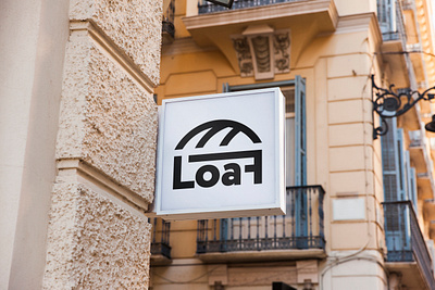 Сorporate identity for the company Naked Loaf brand brand design branding branding agency branding and identity design illustration logo vector