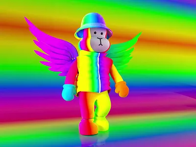 Summer Fresh 3danimation 3dart 3dcharacter 3dillustration 3dmodeling cinema4d cryptoart digitalart nft nftart nfttoken octanerender