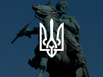 Monuments against russian invasion independence kyiv monuments tarasshevchenko ukraine