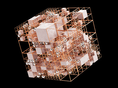 Virtual 3d graphic design