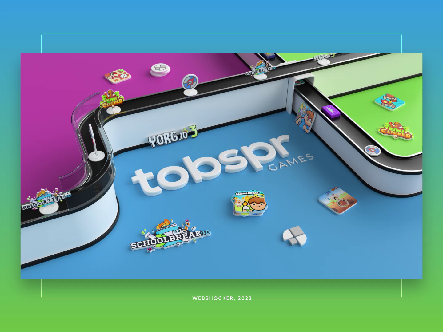 Example of Promo And Explainer Animations