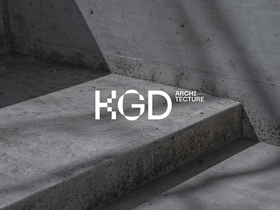 KGD Architecture — Dynamic Logo Concept animation bachoodesign branding design dynamic logo graphic design logo logotype motion graphics