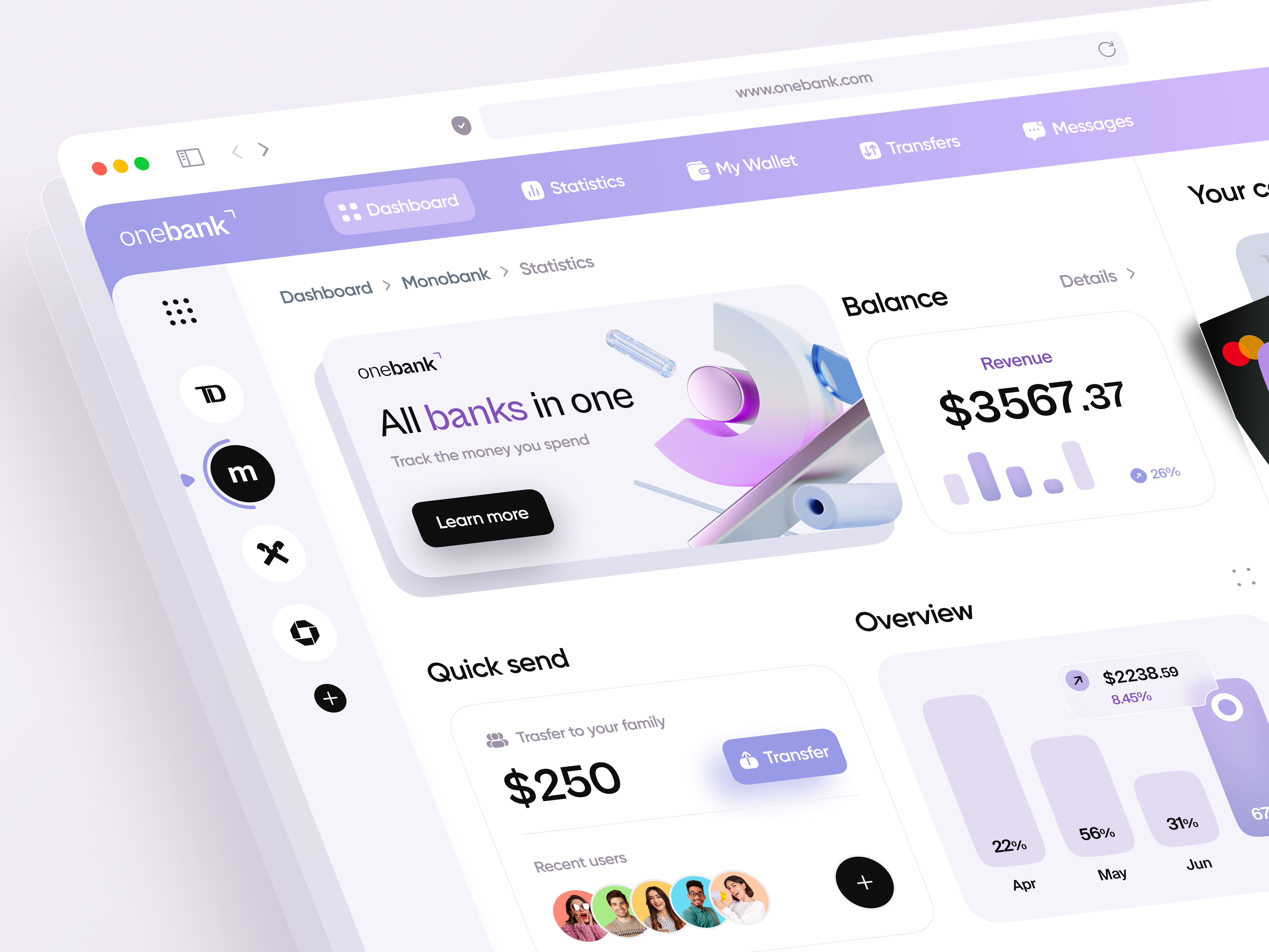 Example of Website & Mobile App UX/UI Design Audit