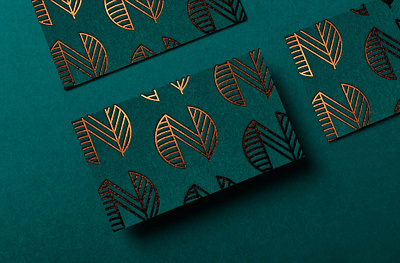 Niche Landcapes branding branding design business cards design graphic design logo logo design mockup print print and pattern print design