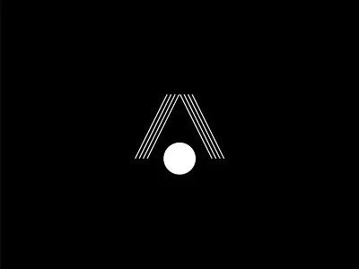 A Logo Concept a branding design dribbble flat graphic design icon logo logo design logo designer vector