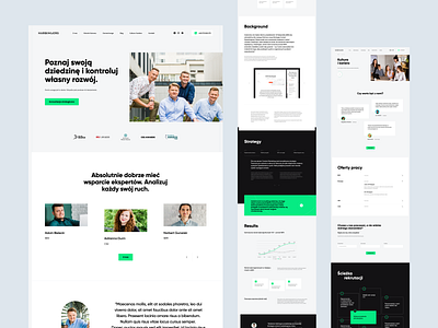 Harbingers by mat jakubowski for Vision Trust on Dribbble