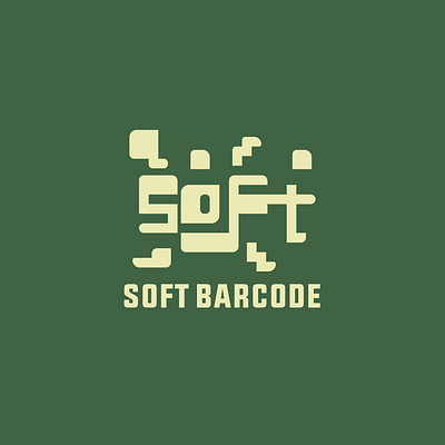 Barcode Logo barcode barcode design brand branding design logo logo barcode