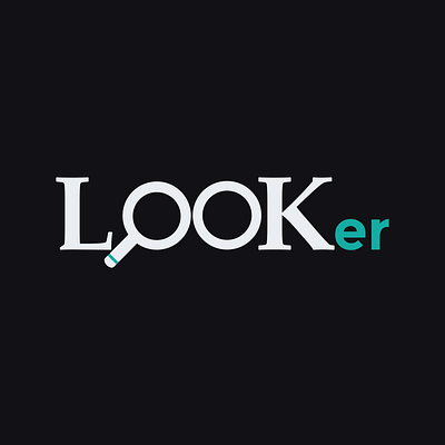 Search Logo design ideas inspiration logo look look logo looker design search search ideas search logo