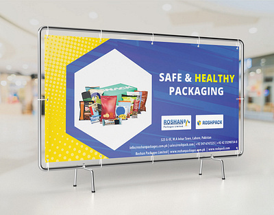 Print (Flex, Backdrop, Billboard) backdrop banner billboard ad branding graphic design pop up retractable roll up trade show tradeshow tri fold