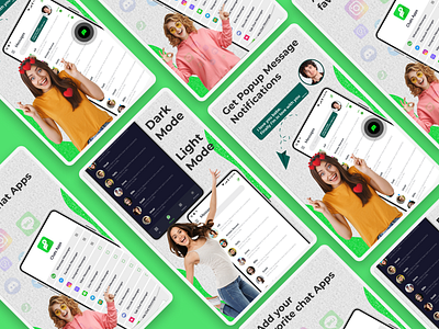 PLAY STORE Screenshots 01 aso feature graphic marketing post production rank screenshots screenshots seo ui ux ui ux design uikits