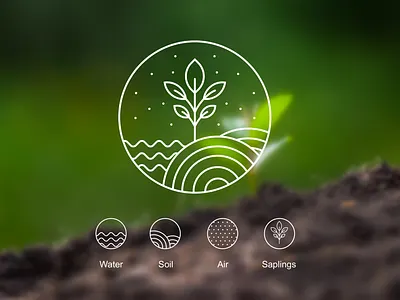 smart organic logo air air saplings airlogo logo organiclogo water soil plantlogo saplings soillogo water soil waterlogo