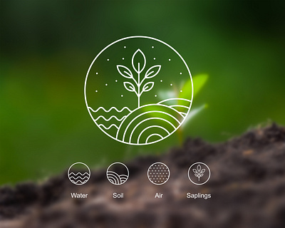 smart organic logo air air saplings airlogo logo organiclogo water soil plantlogo saplings soillogo water soil waterlogo