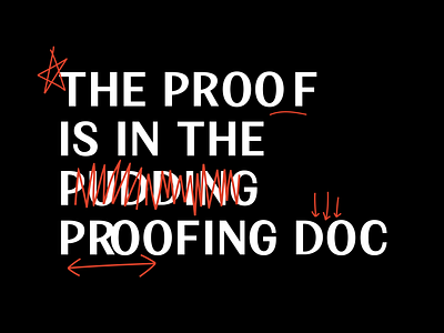 Proof docs are the real mvps! dingbats doodles font font design free freebie freebies icons monoline squiggles symbols type type design typography