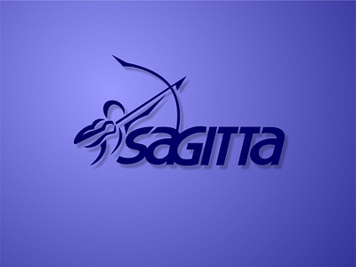 Branding of Sagitta branding design graphic design logo