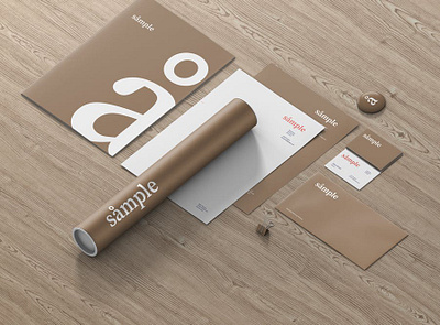 Stationery Branding Mockup Creator branding business card craft creator design device display header iphone letterhead macbook mockup phone presentation scene stationery ui ux