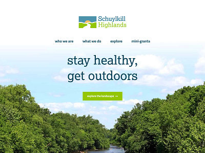 Schuylkill Highlands