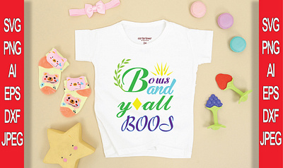 BOWS AND Y` ALL BOOS T-SHIRT DESIGN branding design illustration logo typography vector