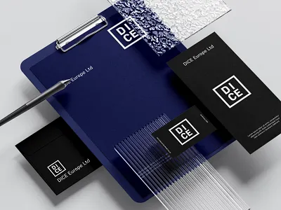 DICE - Logo & Branding for Distribution Trade Company branding business company design distribution europe export import international logo modernize product packaging professional project social media trade transparent update uxui webdesign