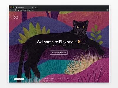 New Sign In Screen branding design ui