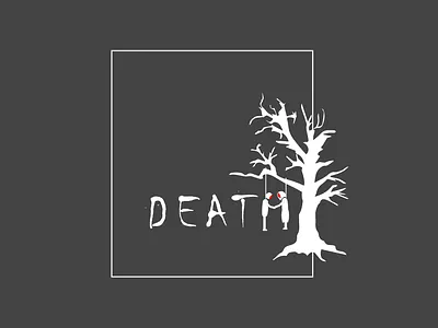 Love is Death- Illustration, Digital Art, Typography calligraphy cover design death digital art graphic design illustration love typography vector vector art