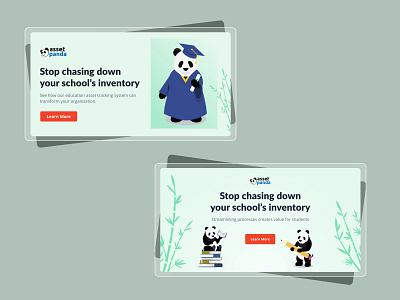Asset Tracking LinkedIn Ads branding conversion design cro design display ads graphic design layout linkedin advertising marketing collateral
