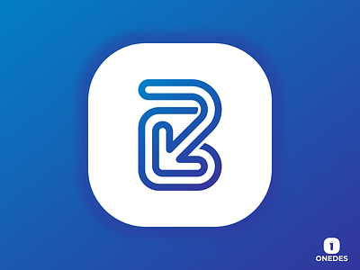 B arrow appicon applogo barrow branding clean design flat graphic design letterb logo minimal modernb vector