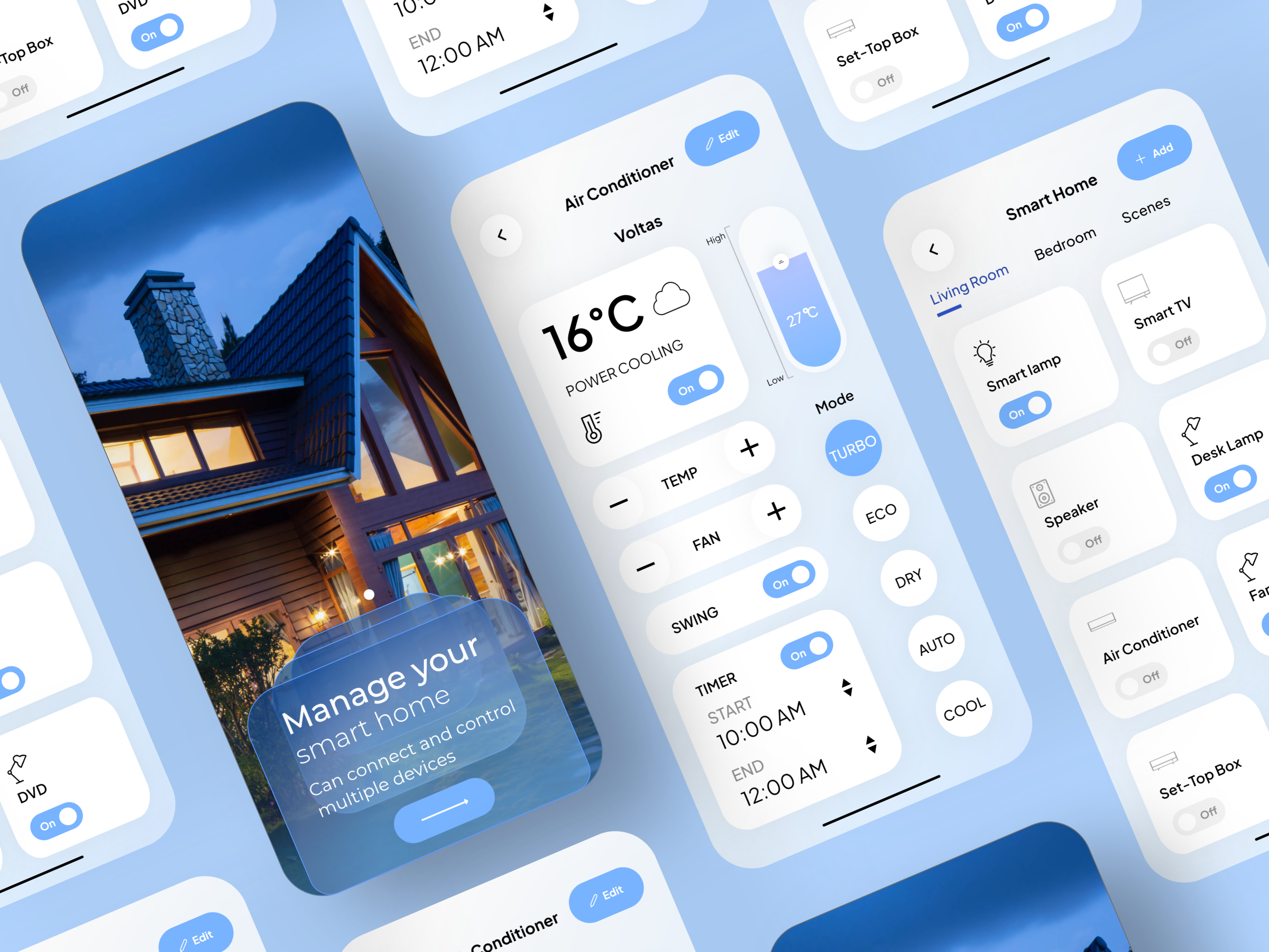 Universal Remote Control App app app design application control device mobile app mobile app design remote remote control smart device smart home ui ui design uiux universal remote