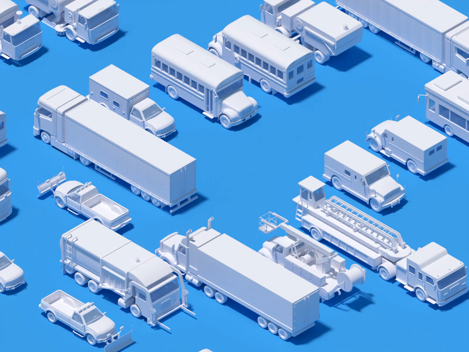 traffic-jam-by-aleksander-buksza-for-10clouds-on-dribbble