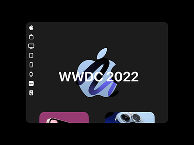 Apple Website Redesign apple apple website apple website redesign design figma redesing vector website website redesign