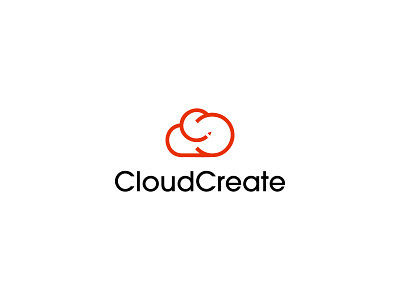 CloudCreate Logo Concept app brand branding design build business brand identity cloud company create creative drawing editing inspire letter c minimal logo design modern logomark pen pencil simple software tech logo designer visual identity