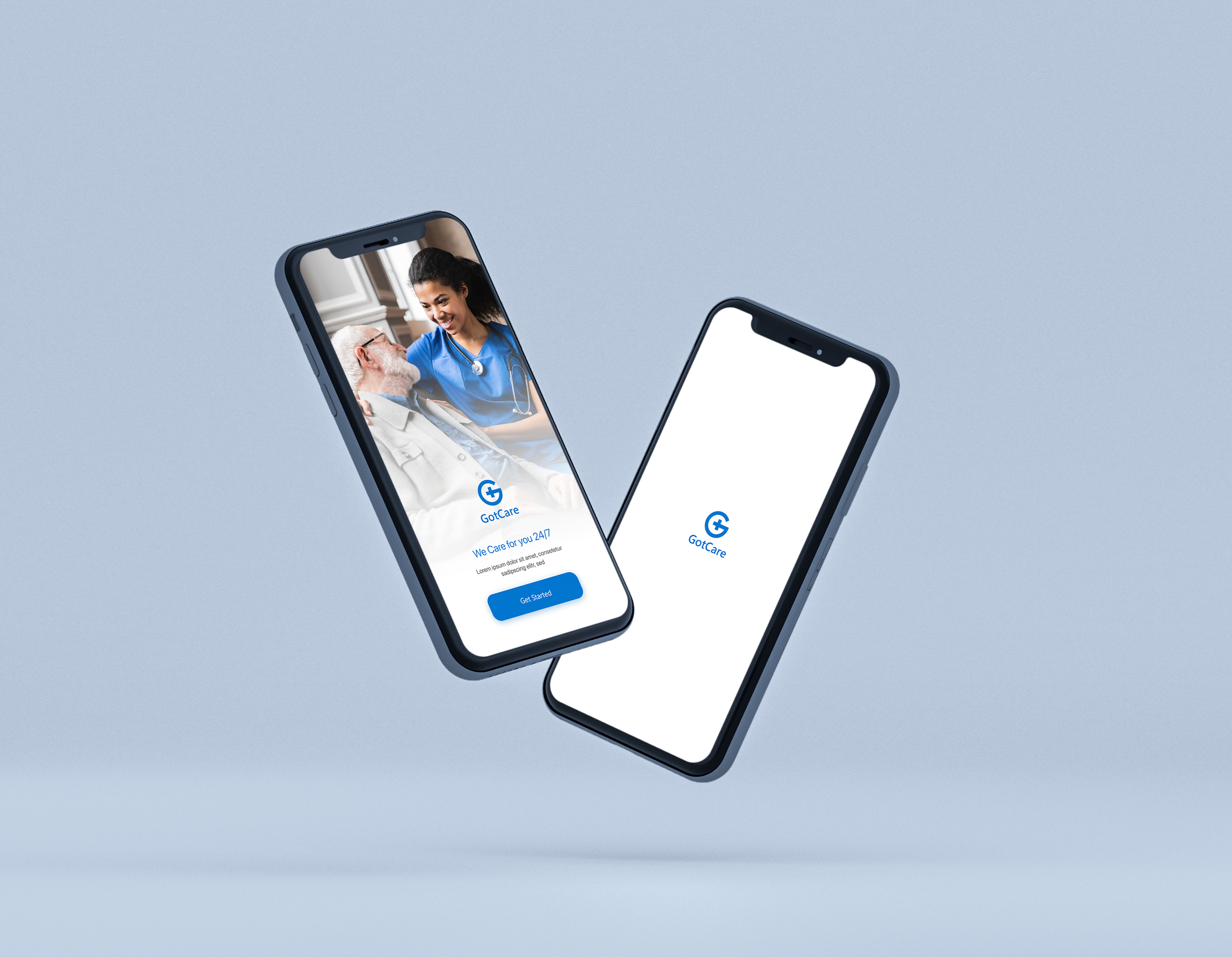 GotCare - Medical App app design app ui consultation app doctor app health app healthapp healthcare medicare patient app ui